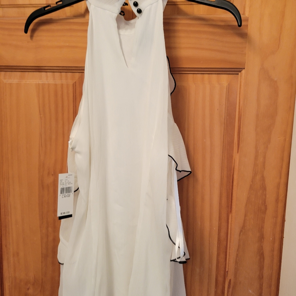 Halter top - Picture 2 of 4